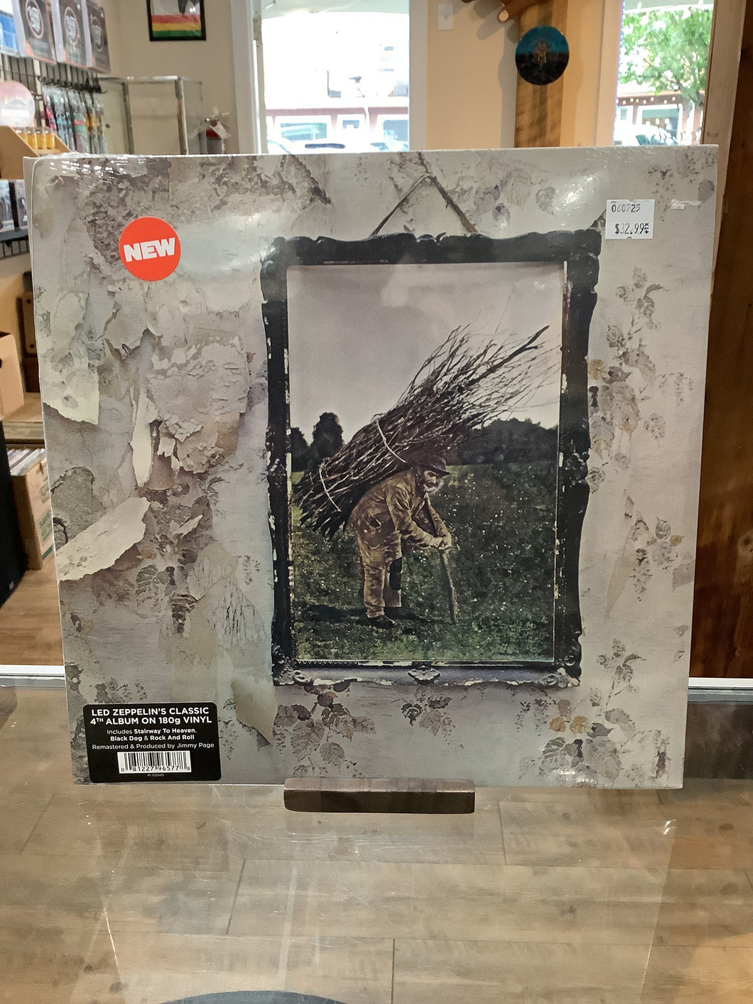 Led Zeppelin - Led Zeppelin IV