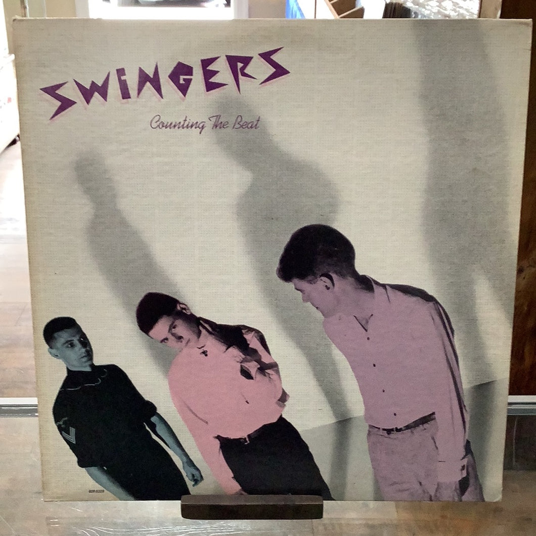 Swingers - Counting The Beat (Used)