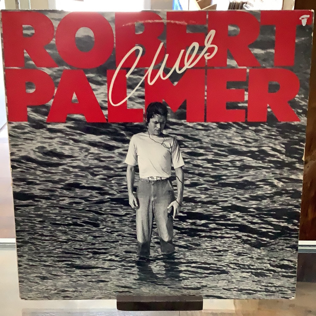 Robert Palmer - Clues (Used)