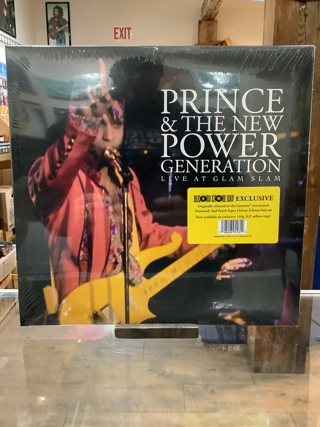 Prince - Live At Glam Slam - RSD 2025