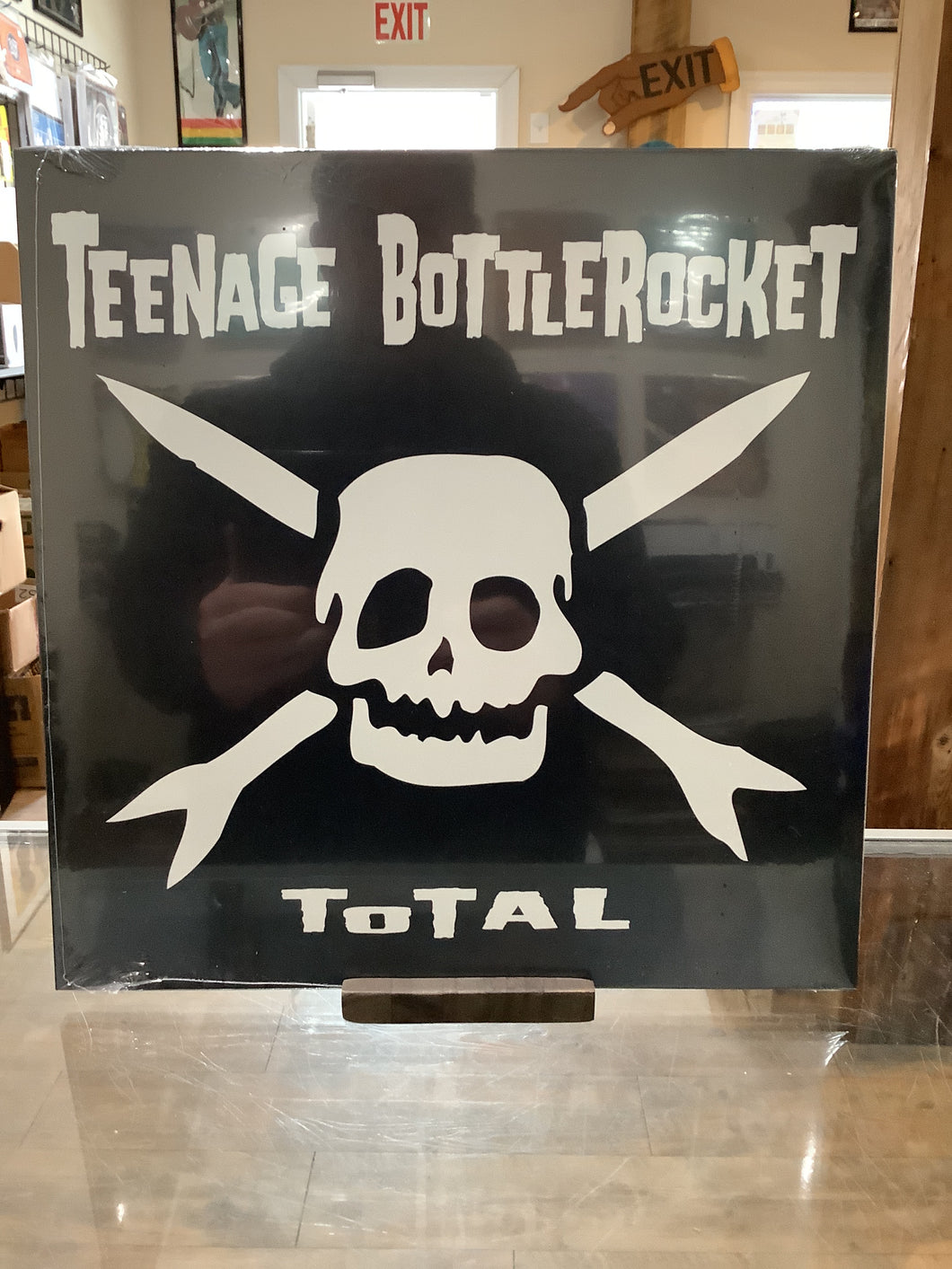 Teenage Bottle Rocket - Total - RSD 2025