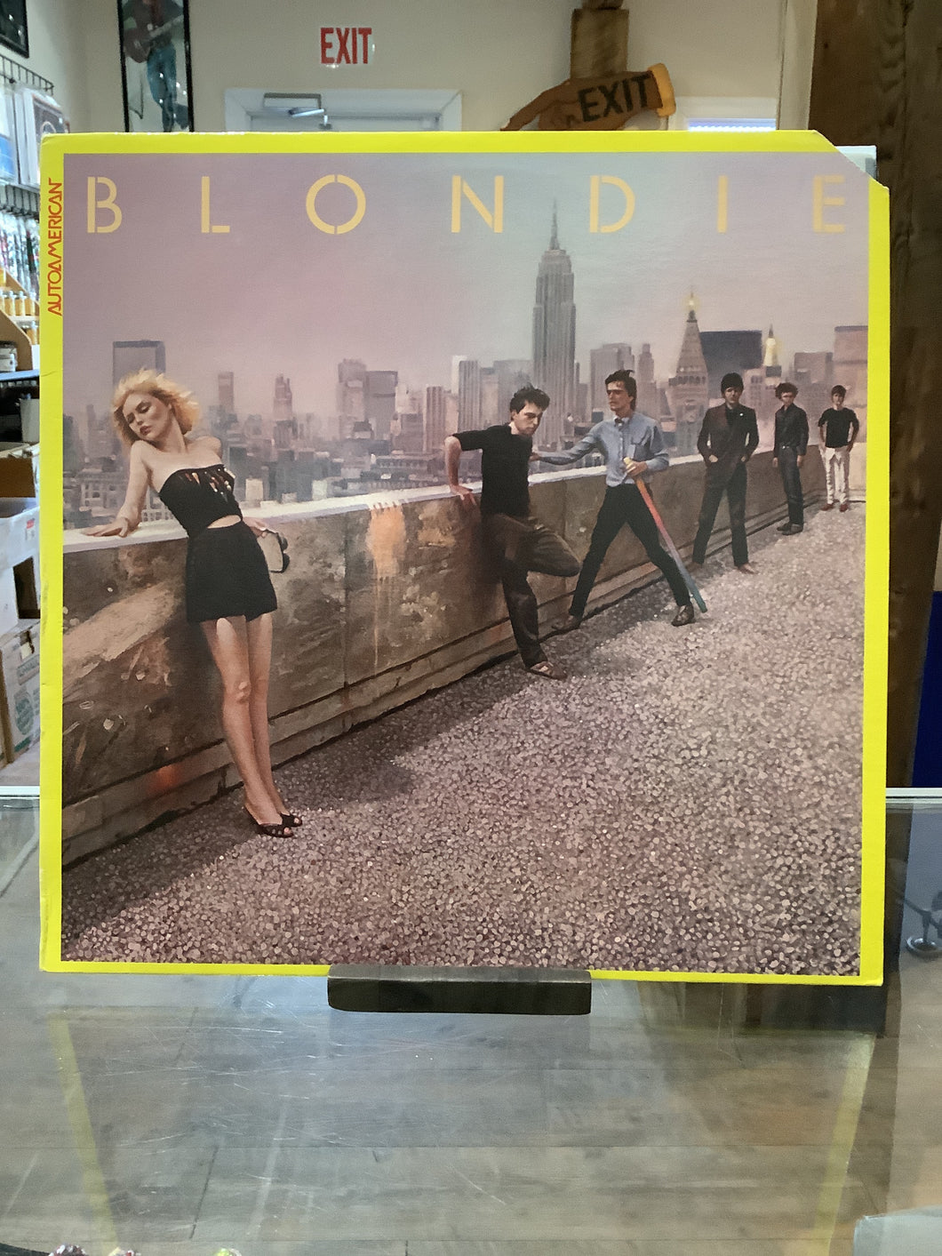 Blondie - Autoamerican (Used)