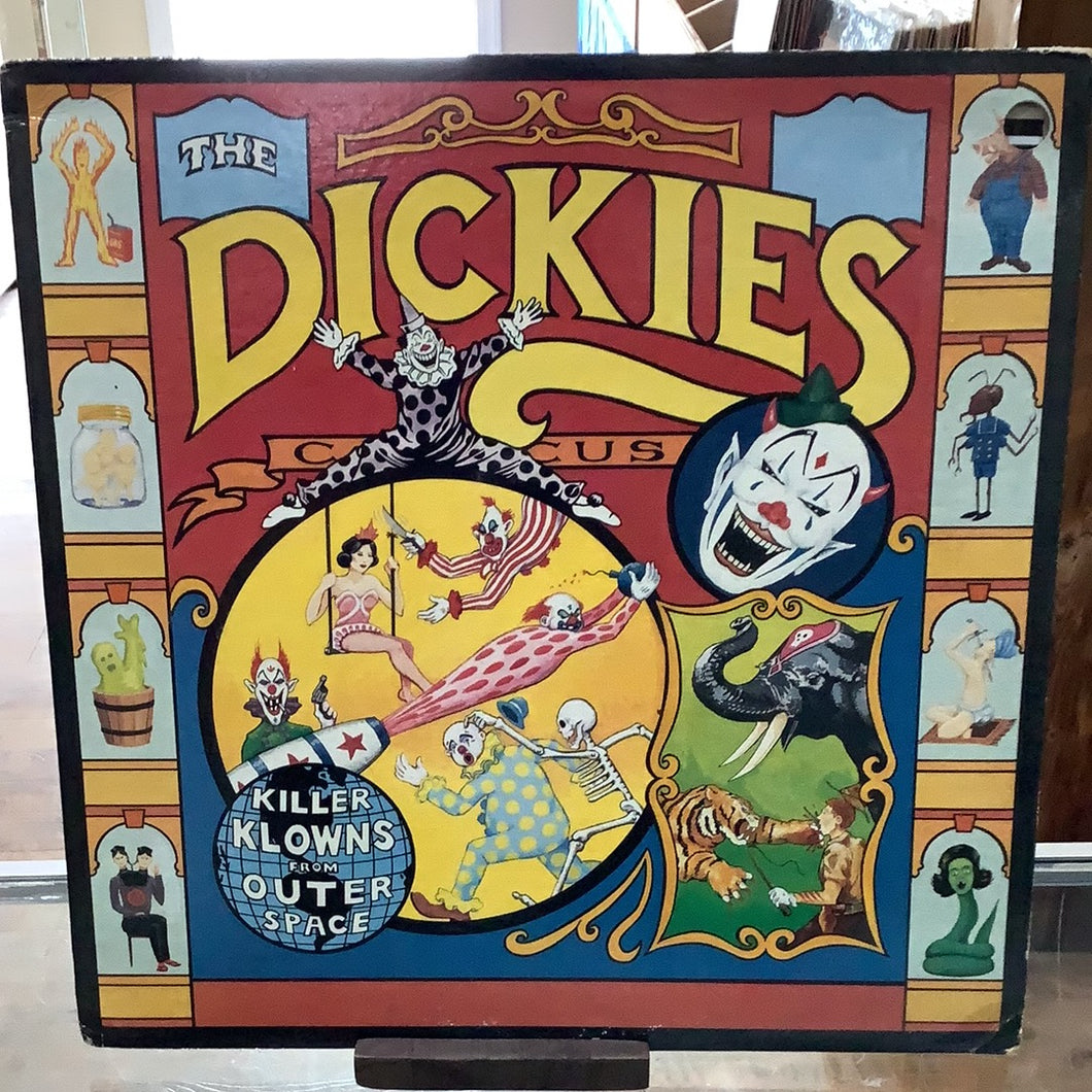 The Dickies - Killer Klowns From Outer Space (Used)