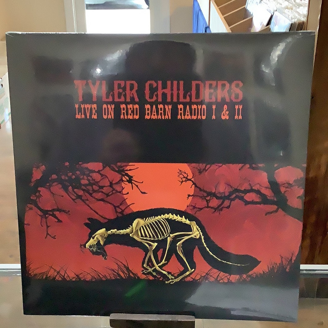 Tyler Childers - Live On Red Barn Radio 1 & 2