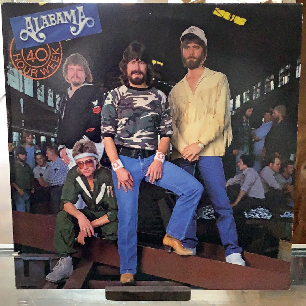 Alabama - 40 Hour Week (Used)