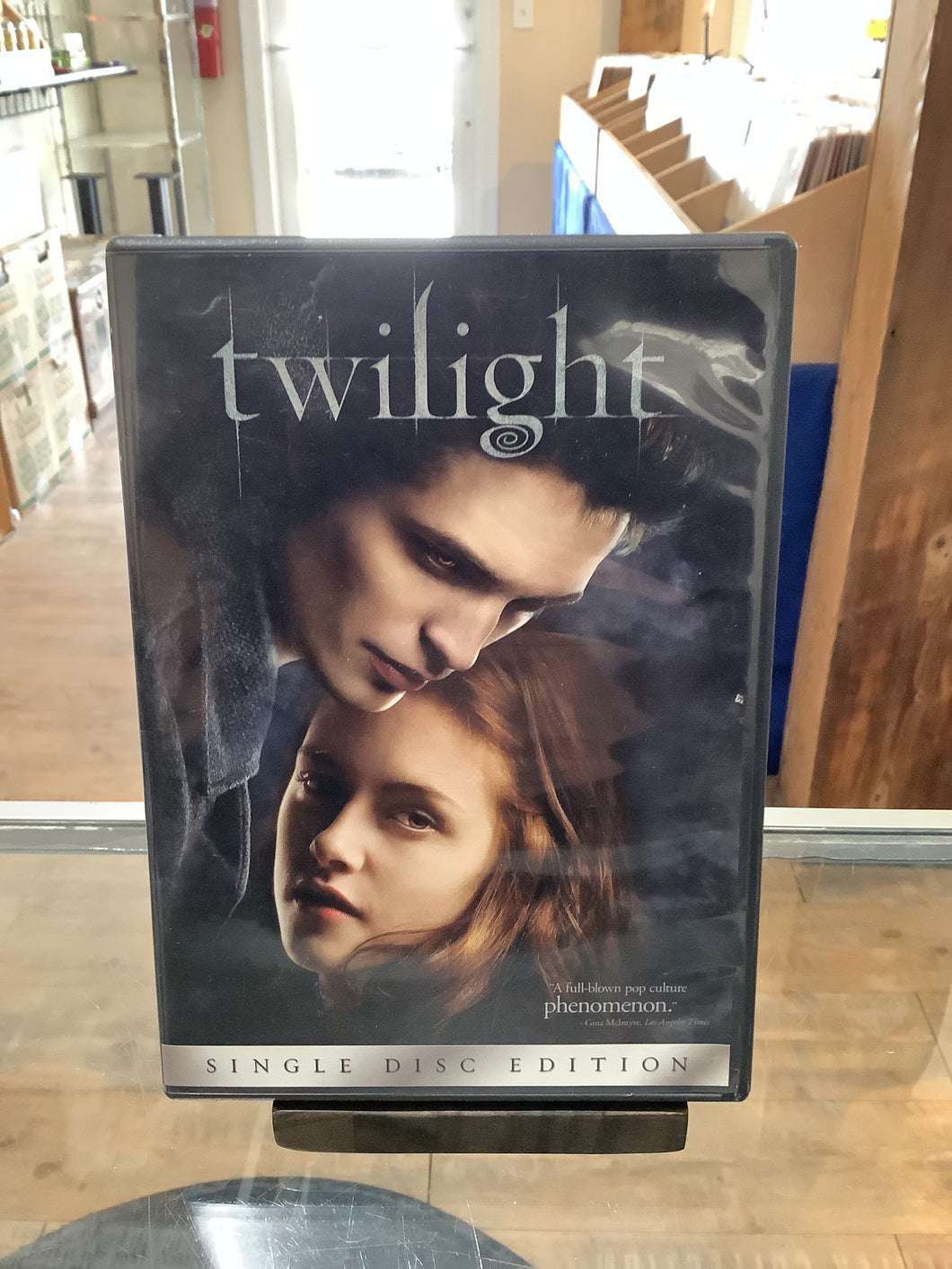 DVD - Twilight (Used)