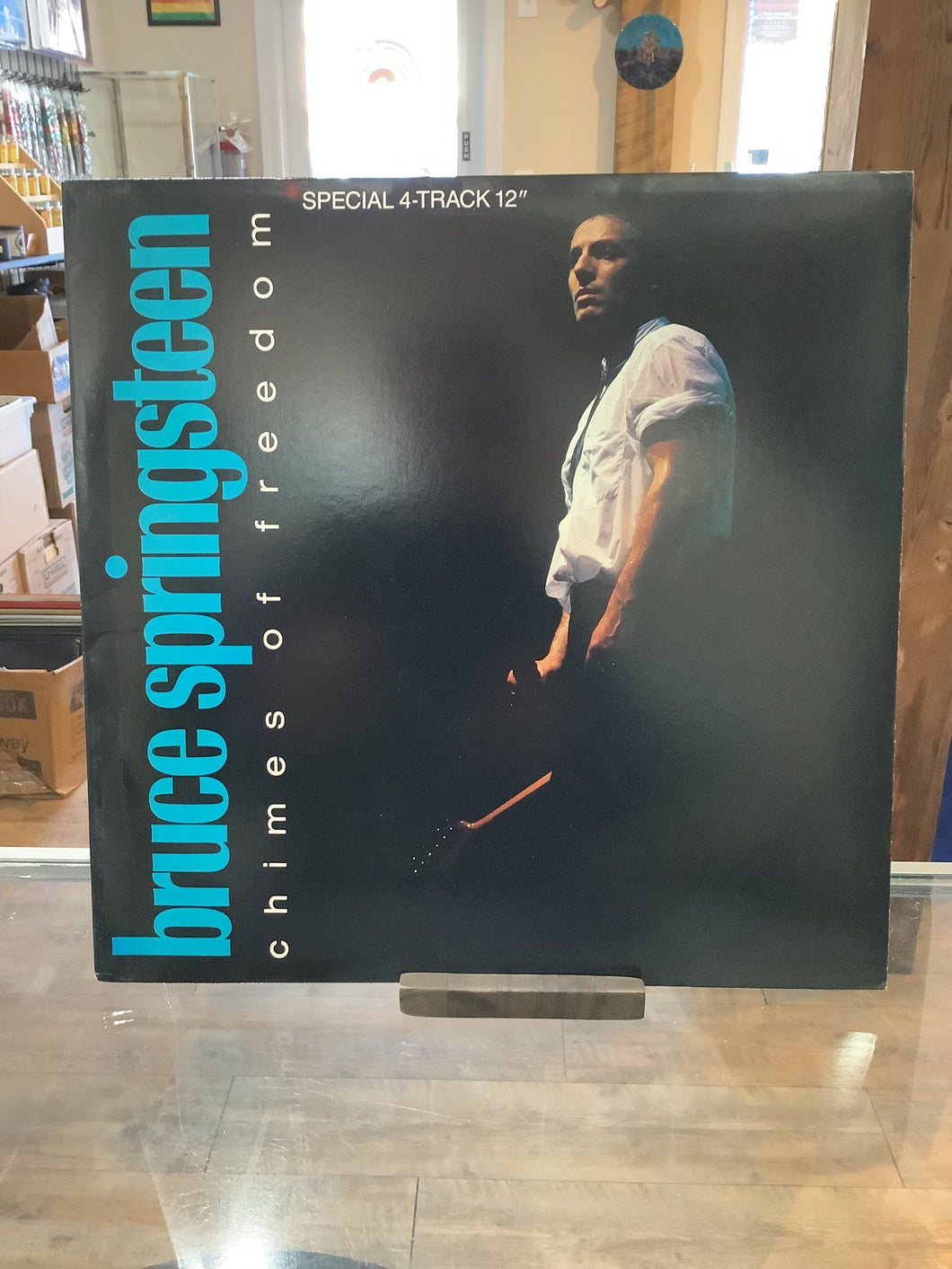 Bruce Springsteen - Chimes Of Freedom 12” (Used)