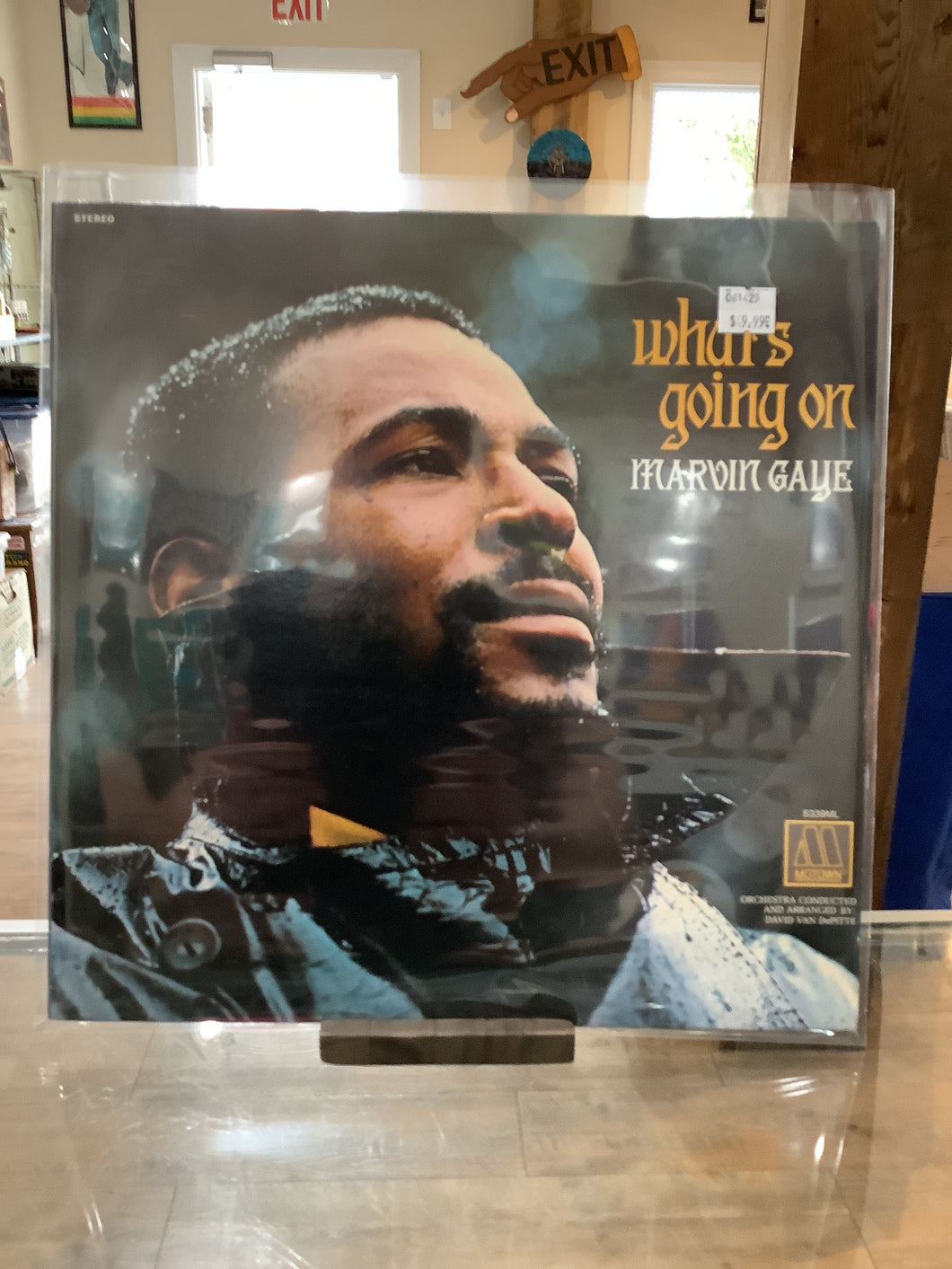 Marvin Gaye - What’s Going On (Used)