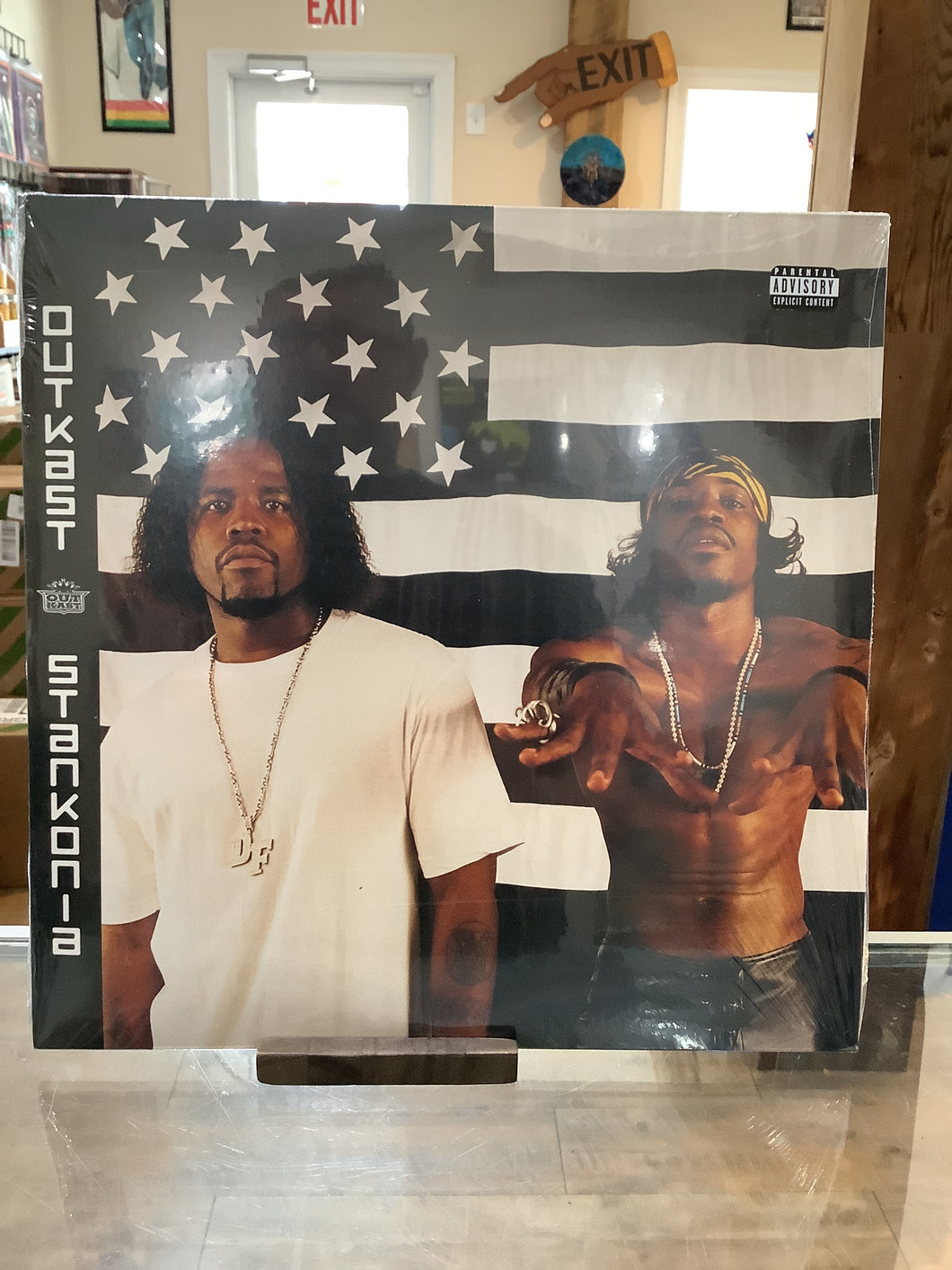 OutKast - Stankkonia