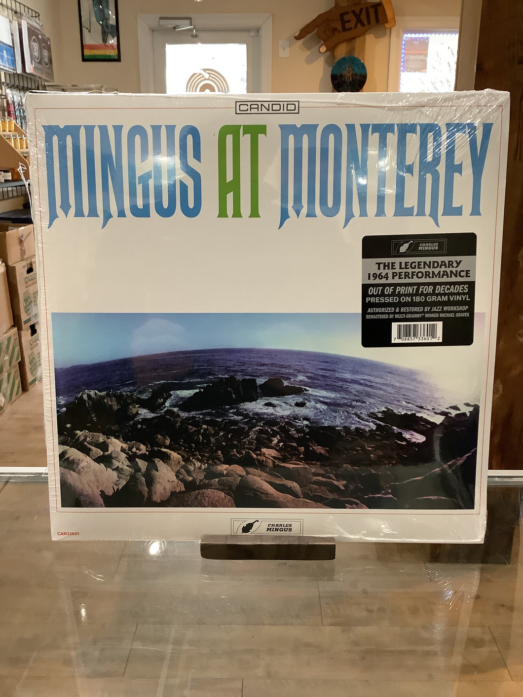 Charles Mingus - Mingus At Monterey - RSD 2025