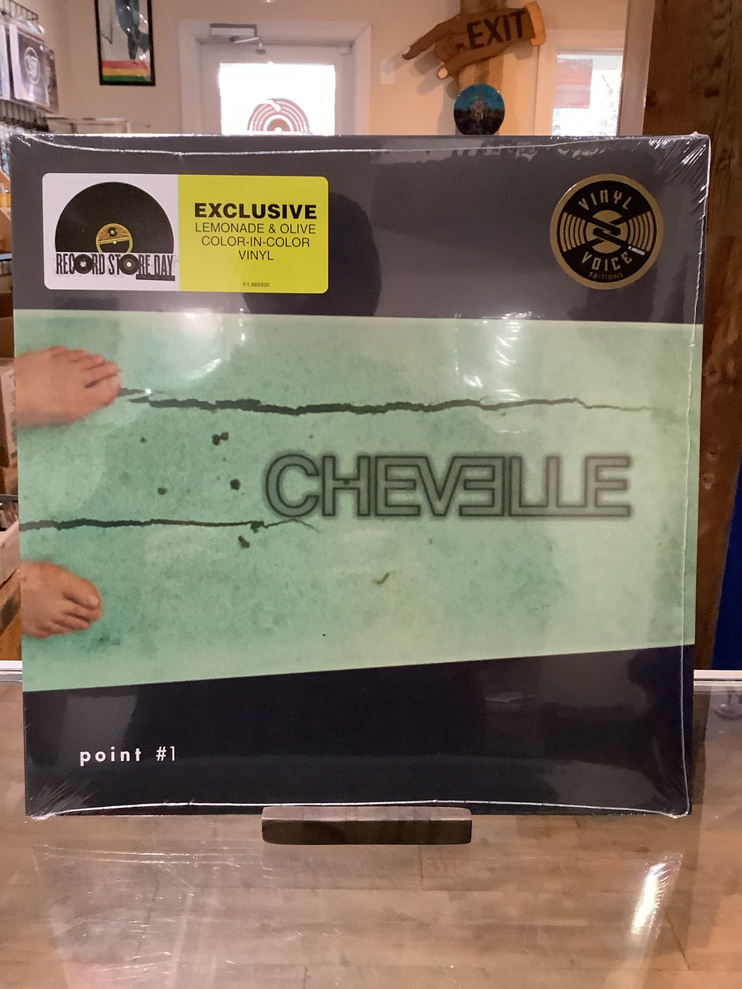 Chevelle - Point #1 - RSD 2025