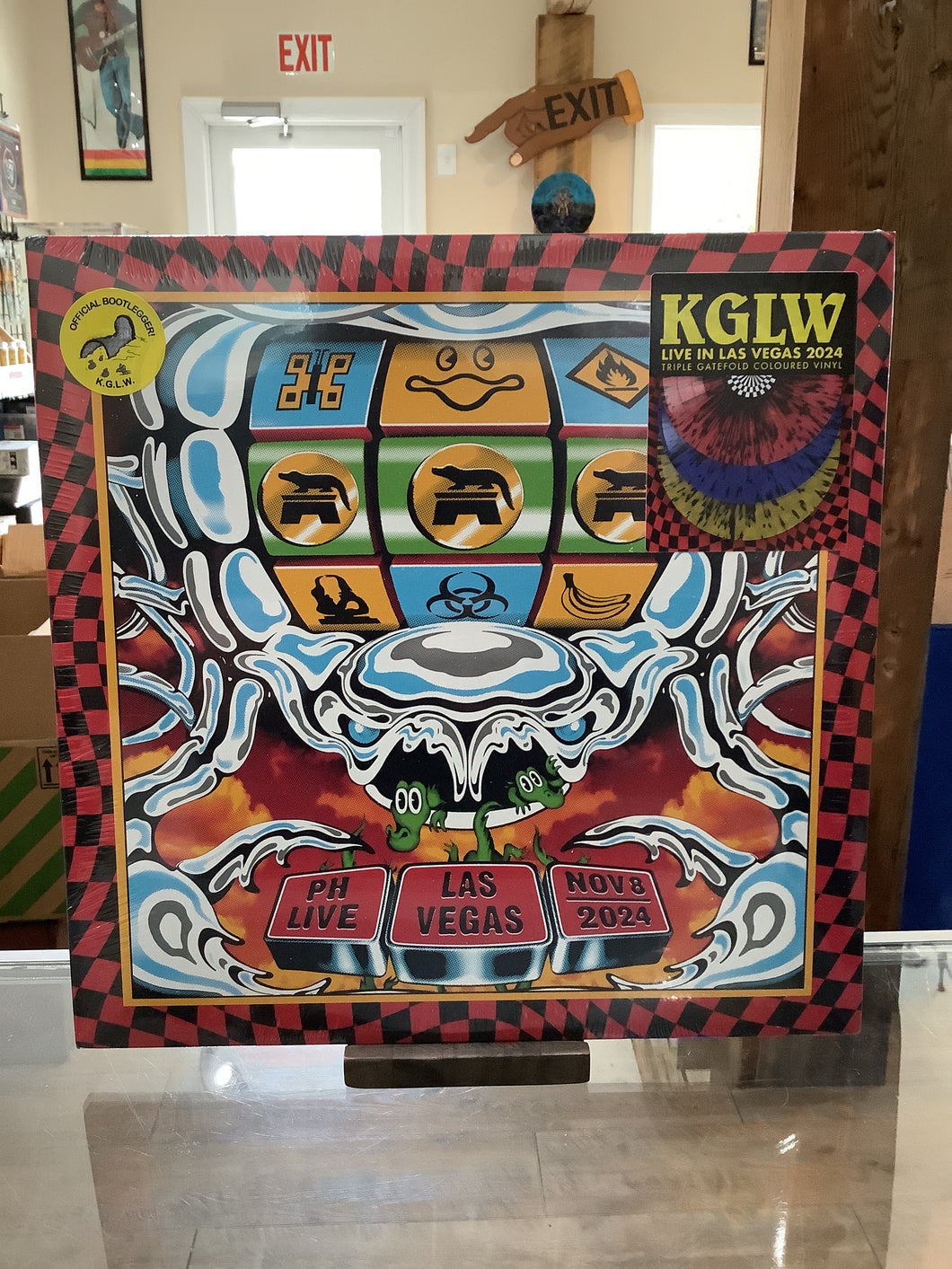 King Gizzard And The Lizard Wizard - Live In Las Vegas 2024