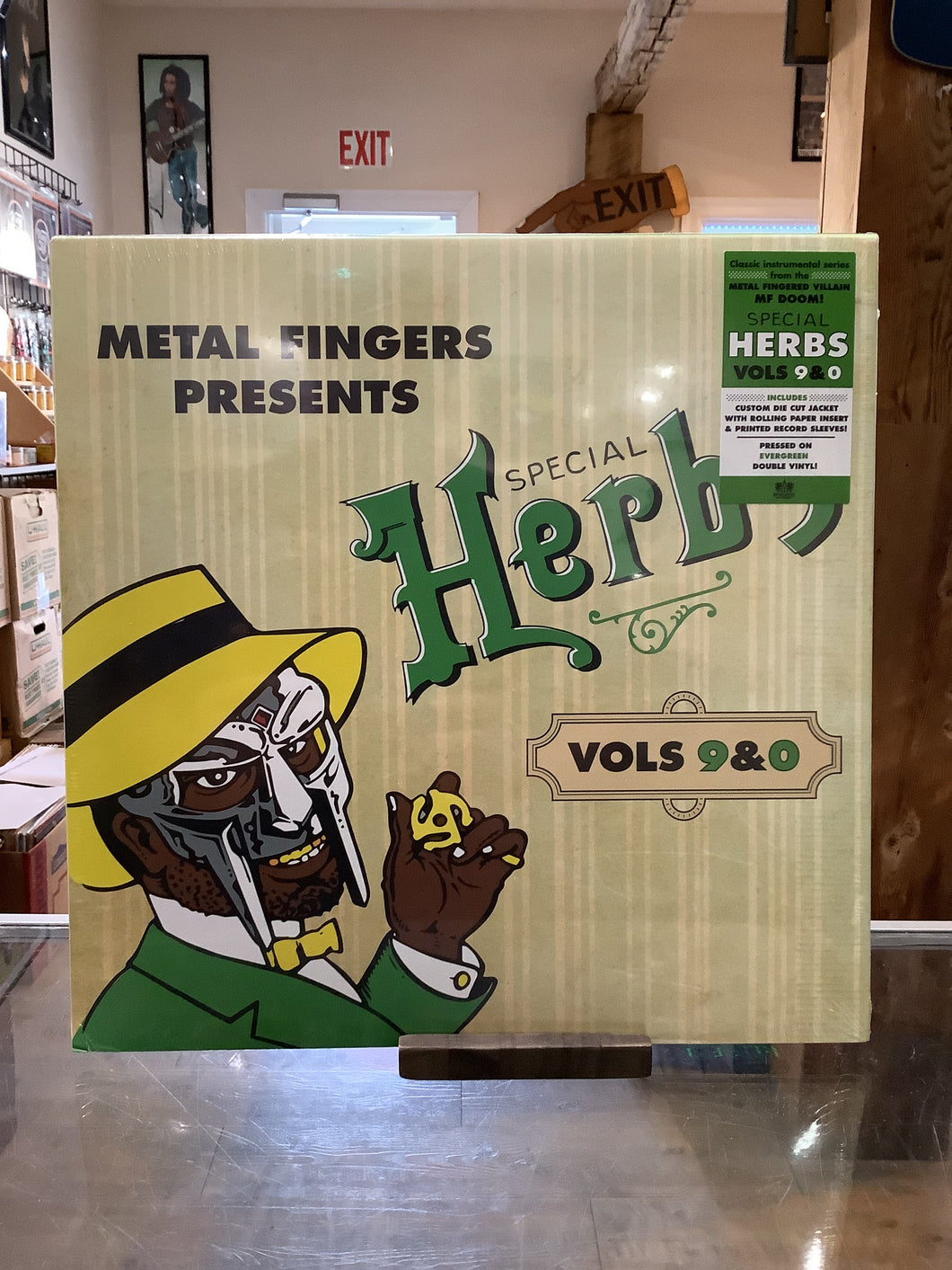 MF Doom - Special Herbs Volumes 9&0