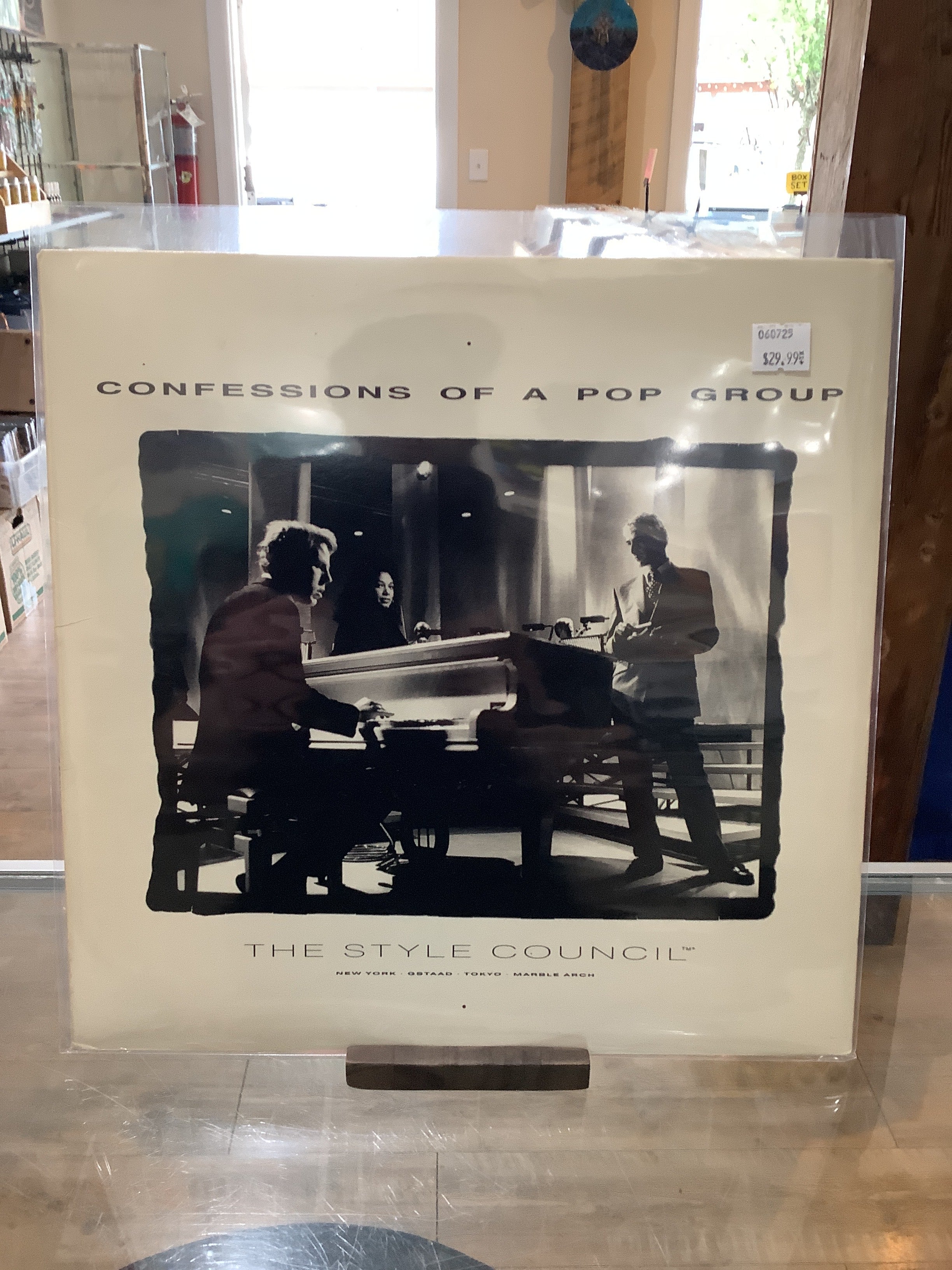 The Style Council - Confessions Of A Pop Group (Used) – Rhinebeck 