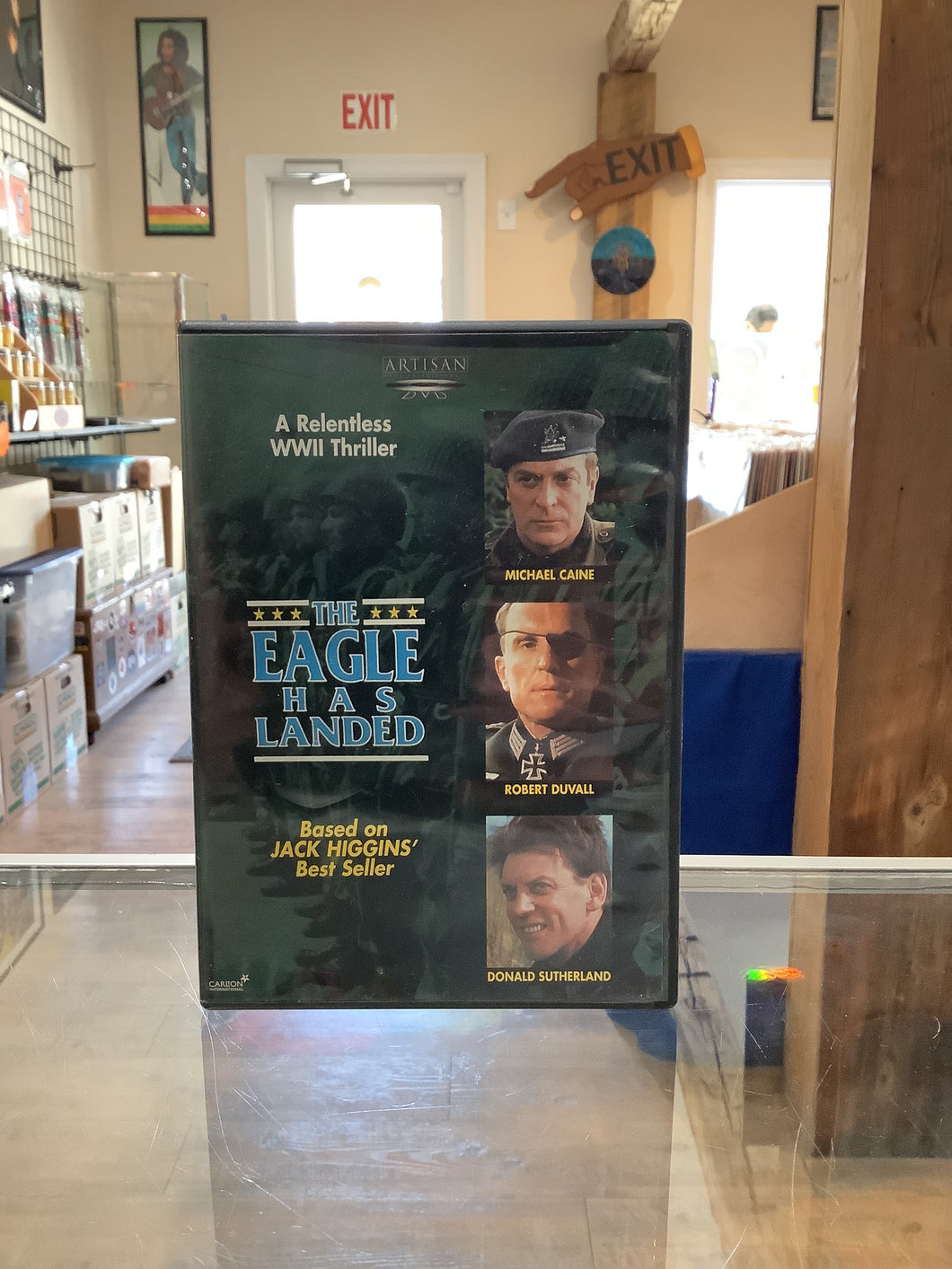 DVD - The Eagle Has Landed (Used)