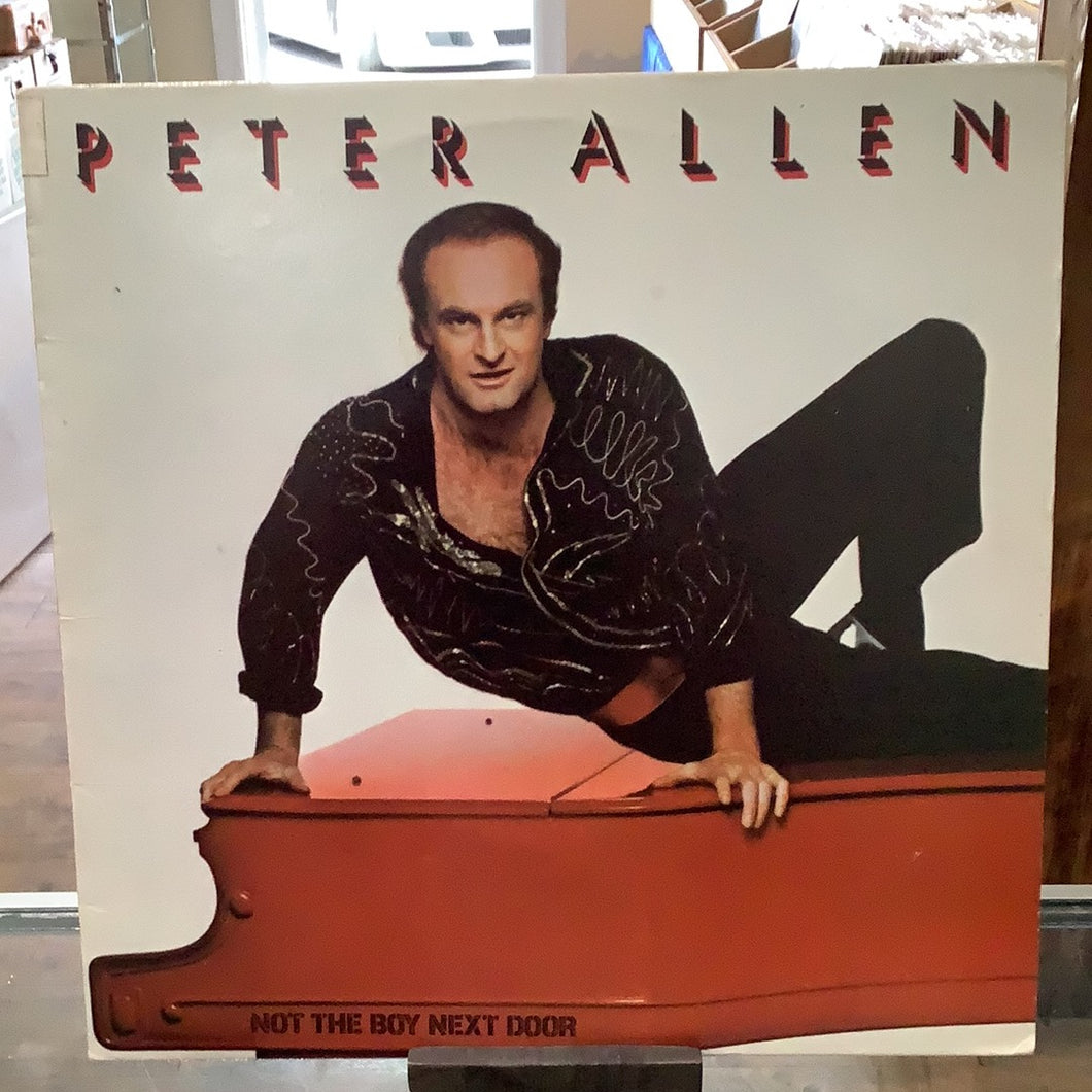 Peter Allen - Not The Boy Next Door (Used)