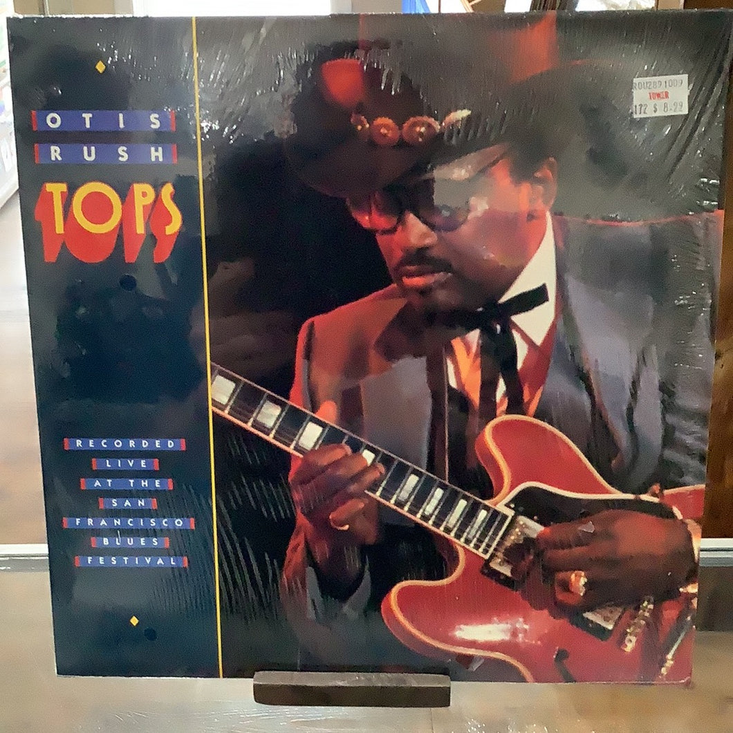 Otis Rush - Tops (Used)
