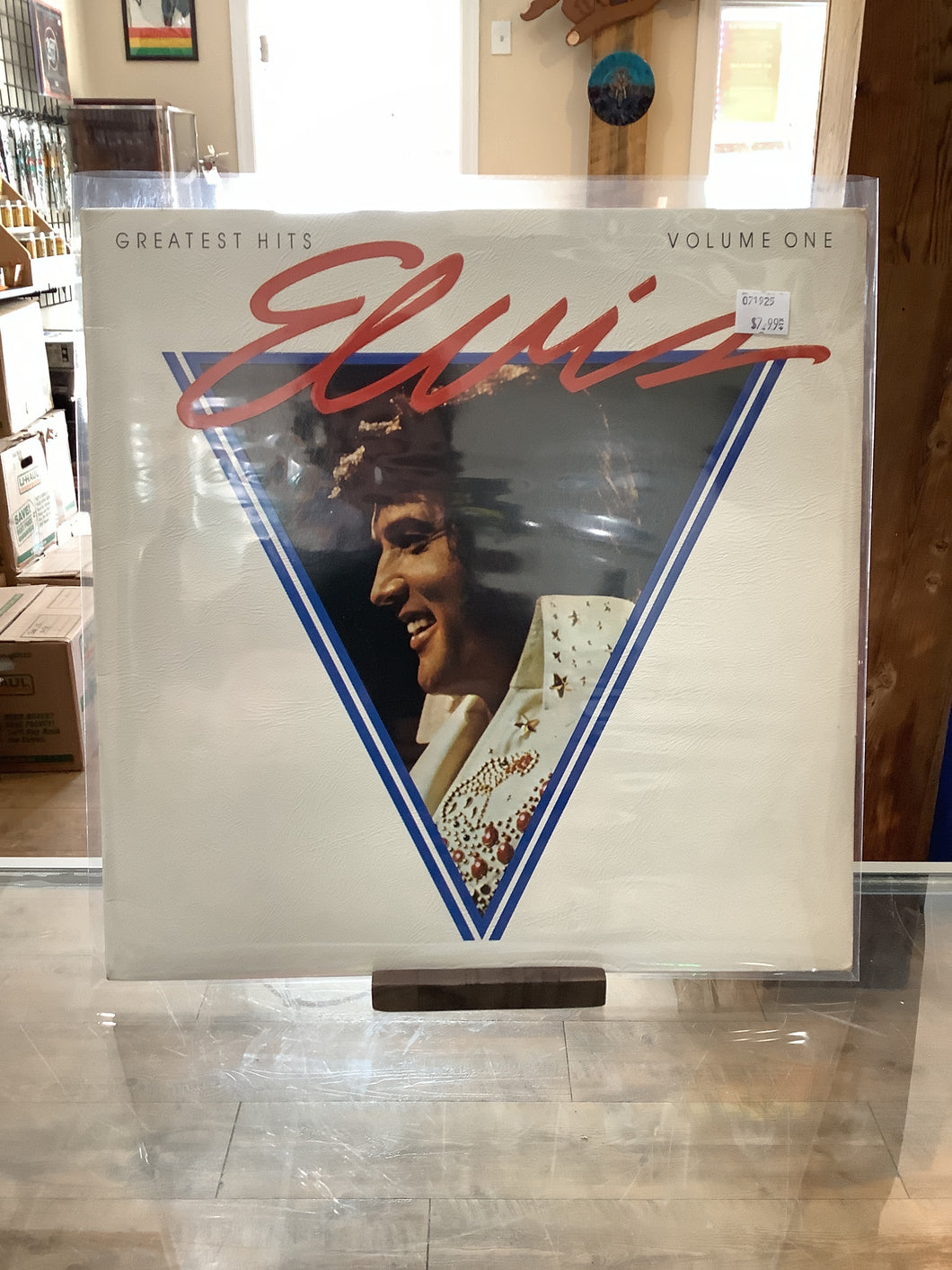 Elvis Presley - Greatest Hits Volume One (Used)