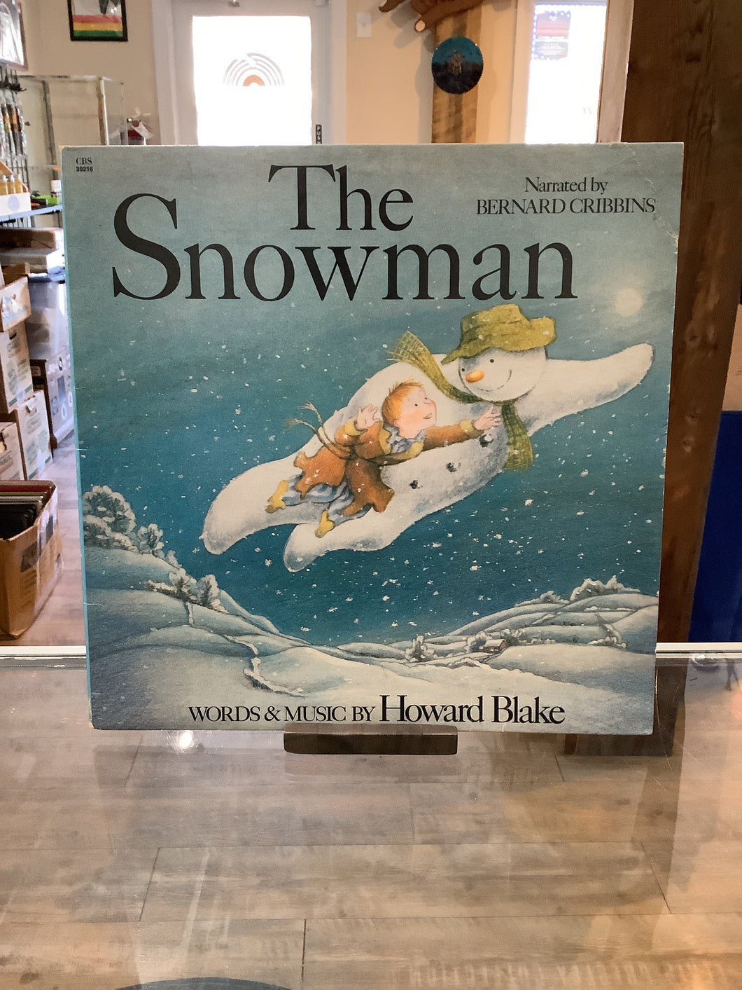 Howard Blake - The Snowman (Used)