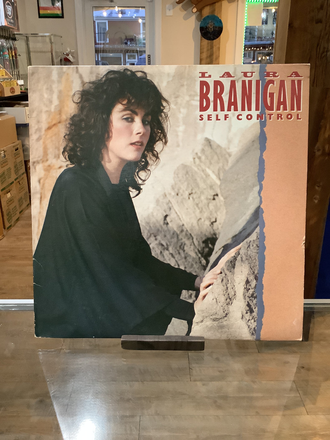 Laura Branigan - Self Control (Used)