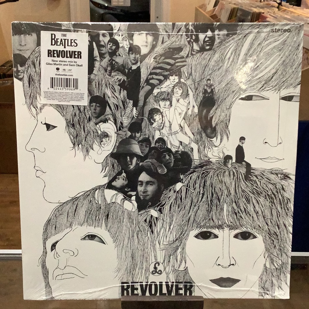 The Beatles - Revolver