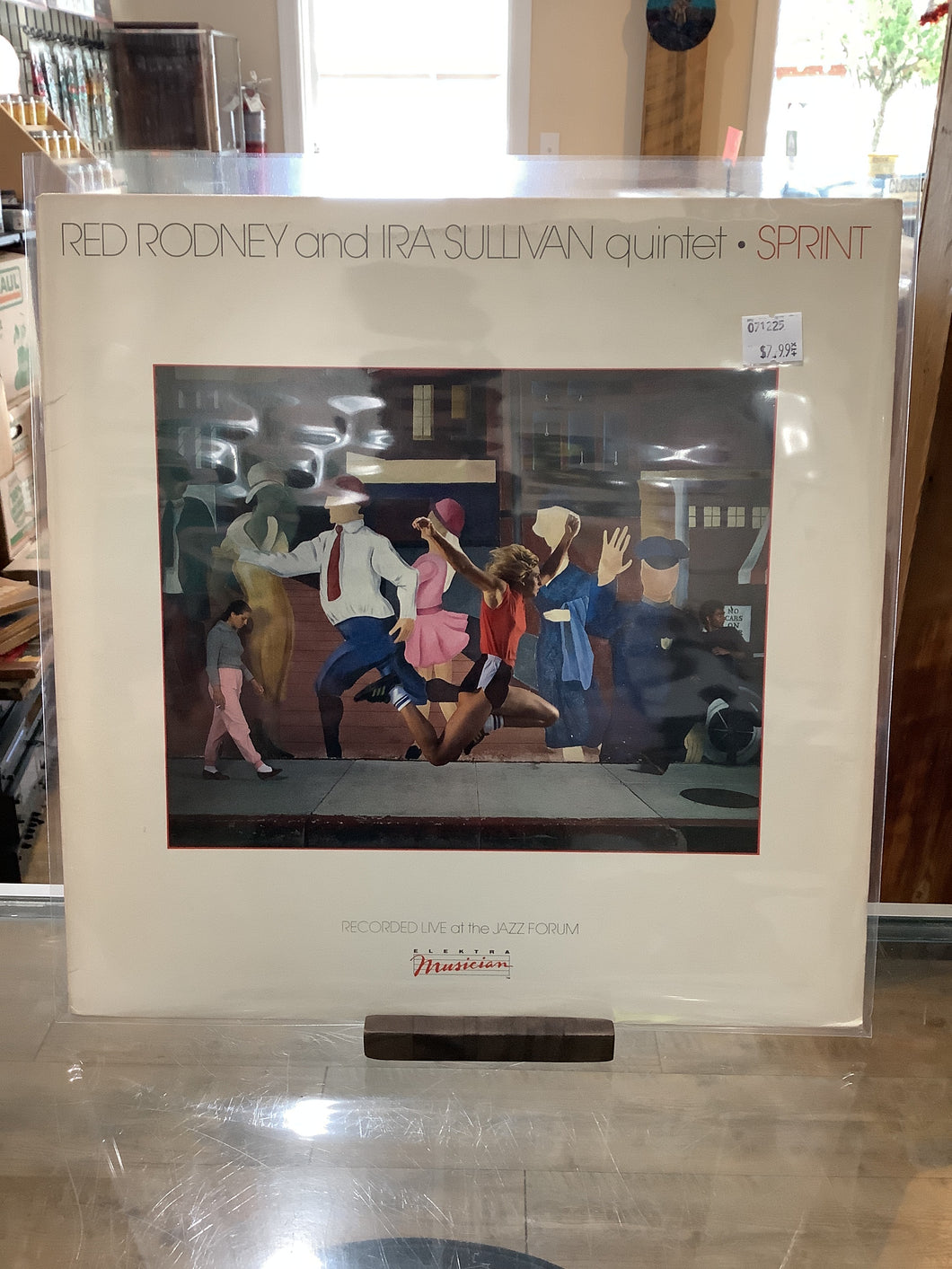 Red Rodney Ans Ira Sullivan Quintet - Sprint (Used)