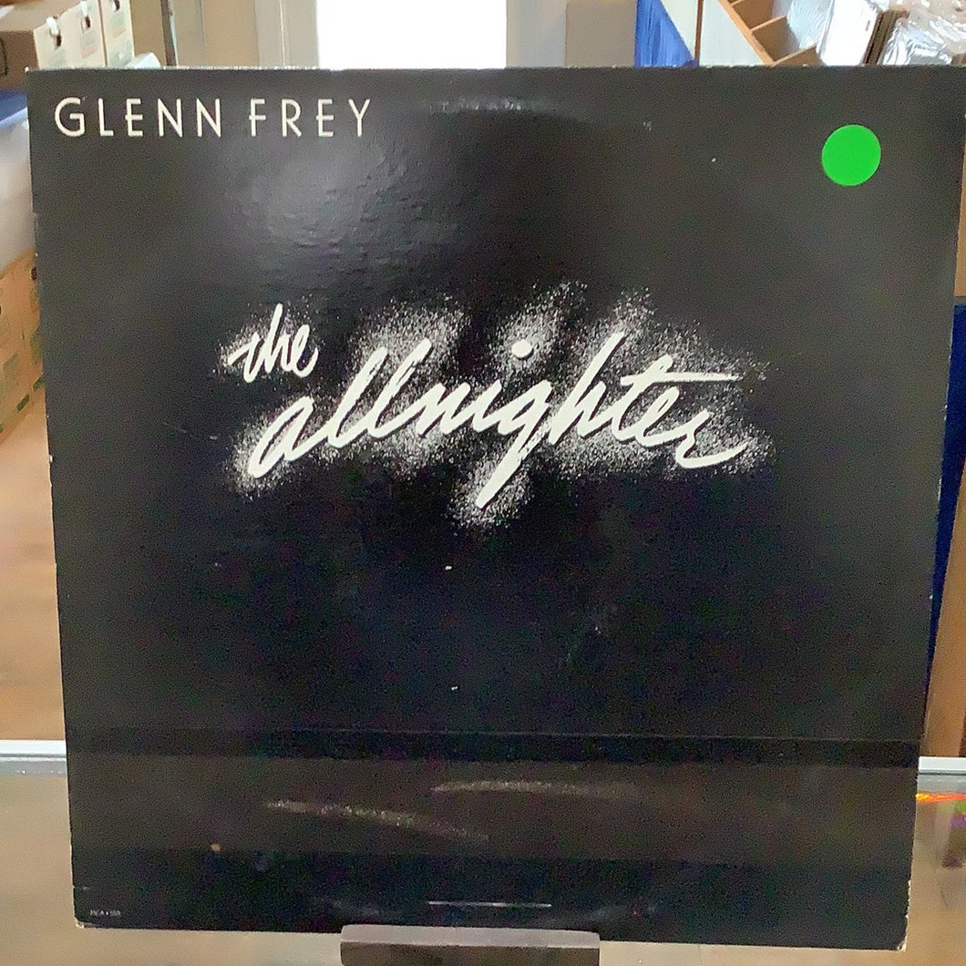 Glen Frey - The Allnighter (Used)