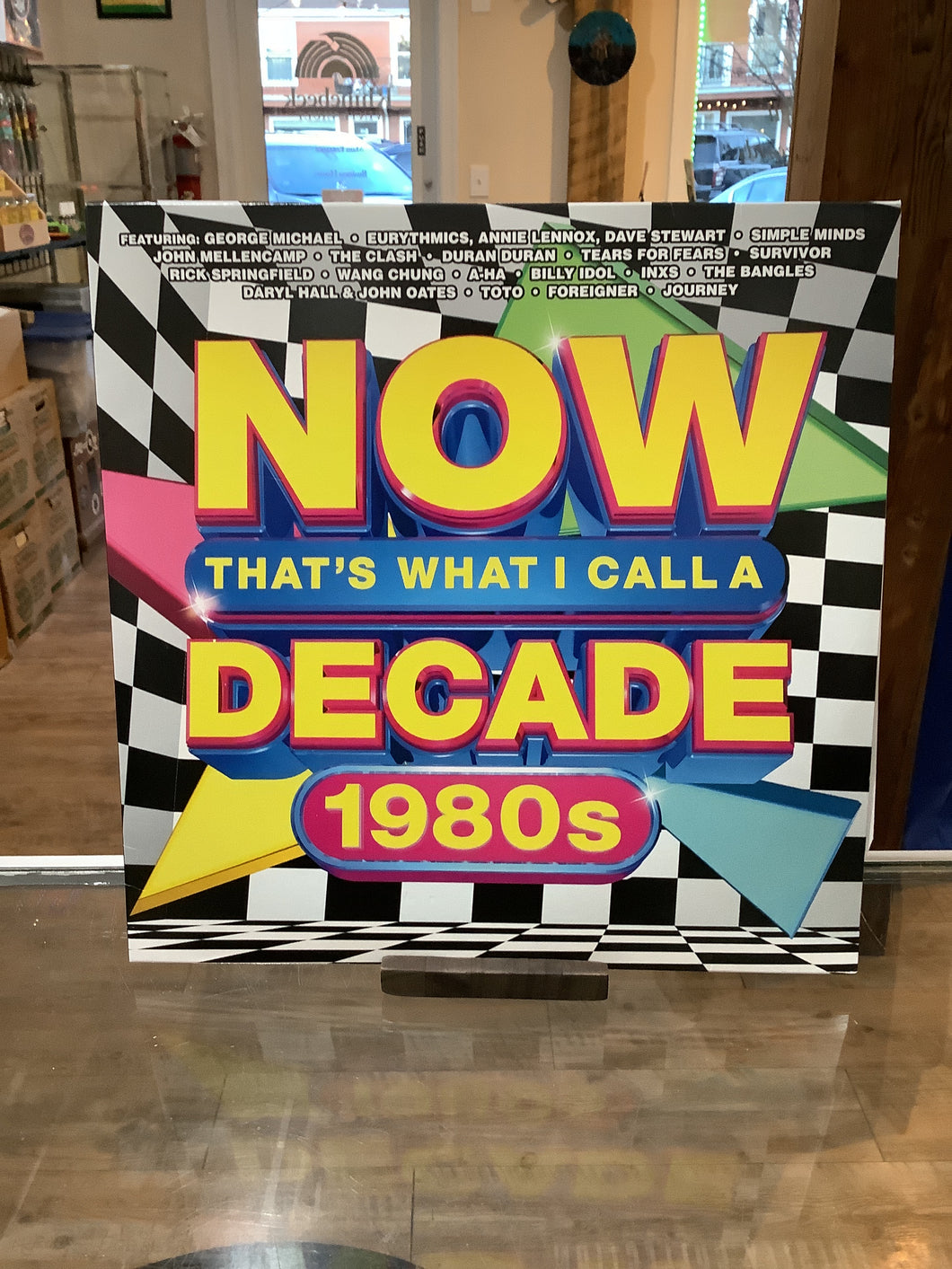 Various Artists - Now That’s What I Call A Decade 1980s (Used)