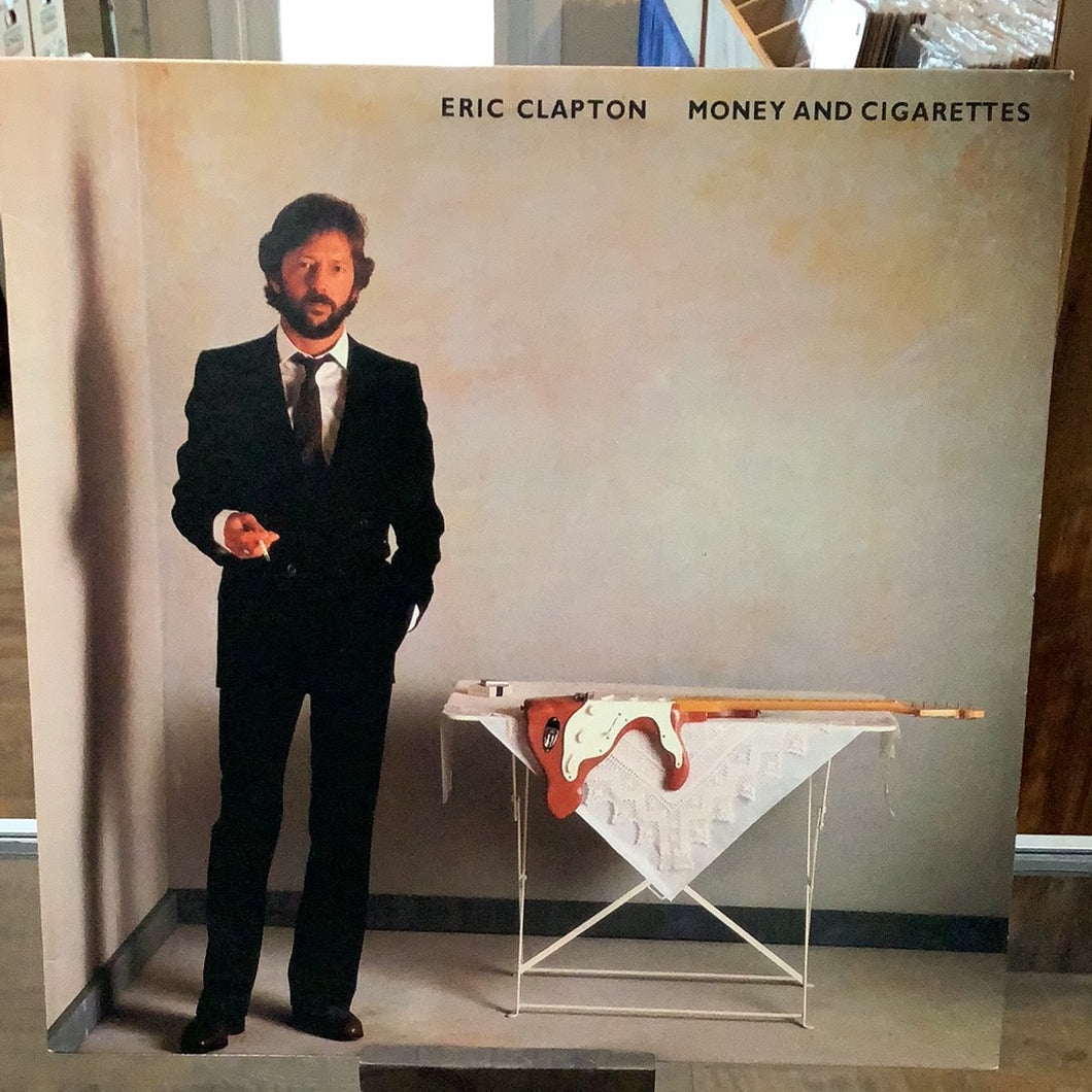 Eric Clapton - Money And Cigarettes (Used)