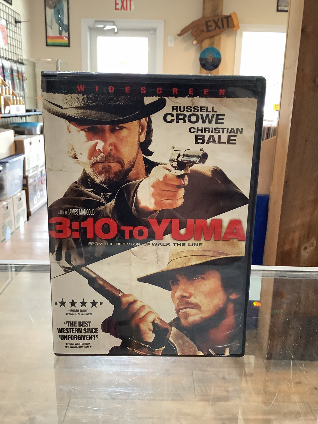 DVD - 3:10 To Yuma (Used)