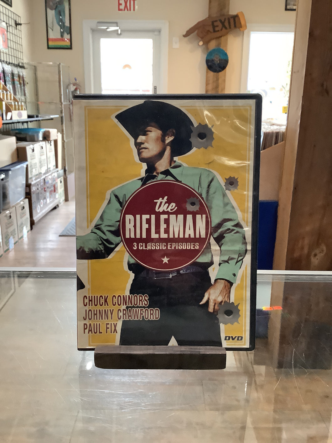 DVD - The Rifleman (Used)