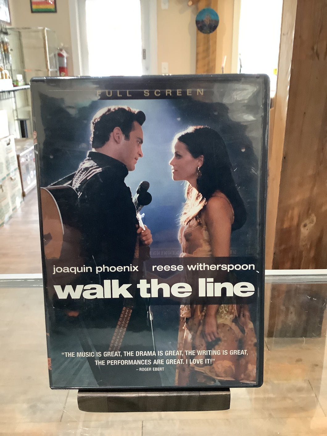 DVD - Walk The Line (Used)
