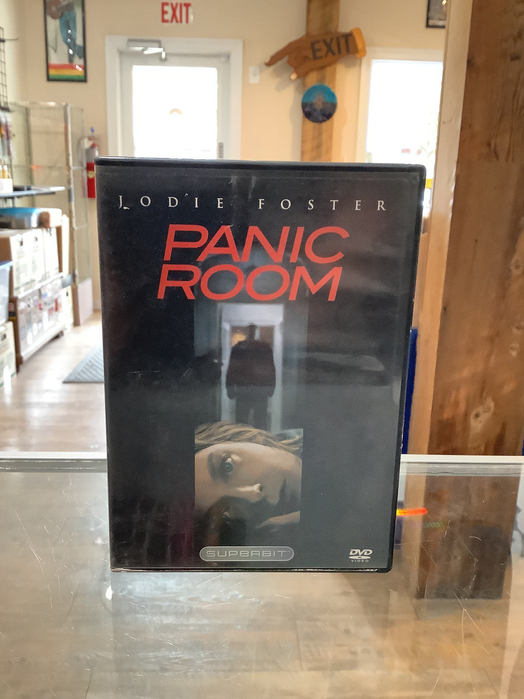 DVD - Panic Room (Used)