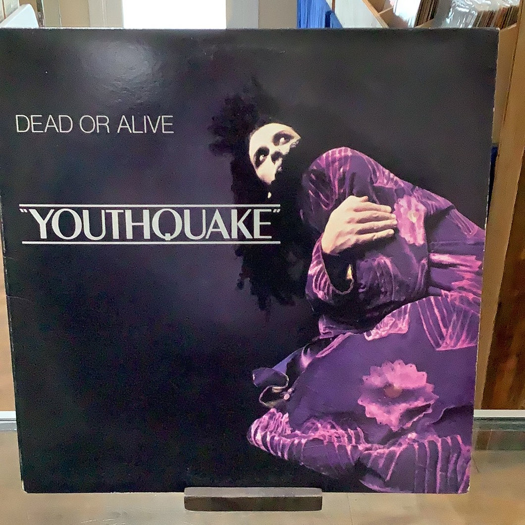 Dead Or Alive - Youthquake (Used)