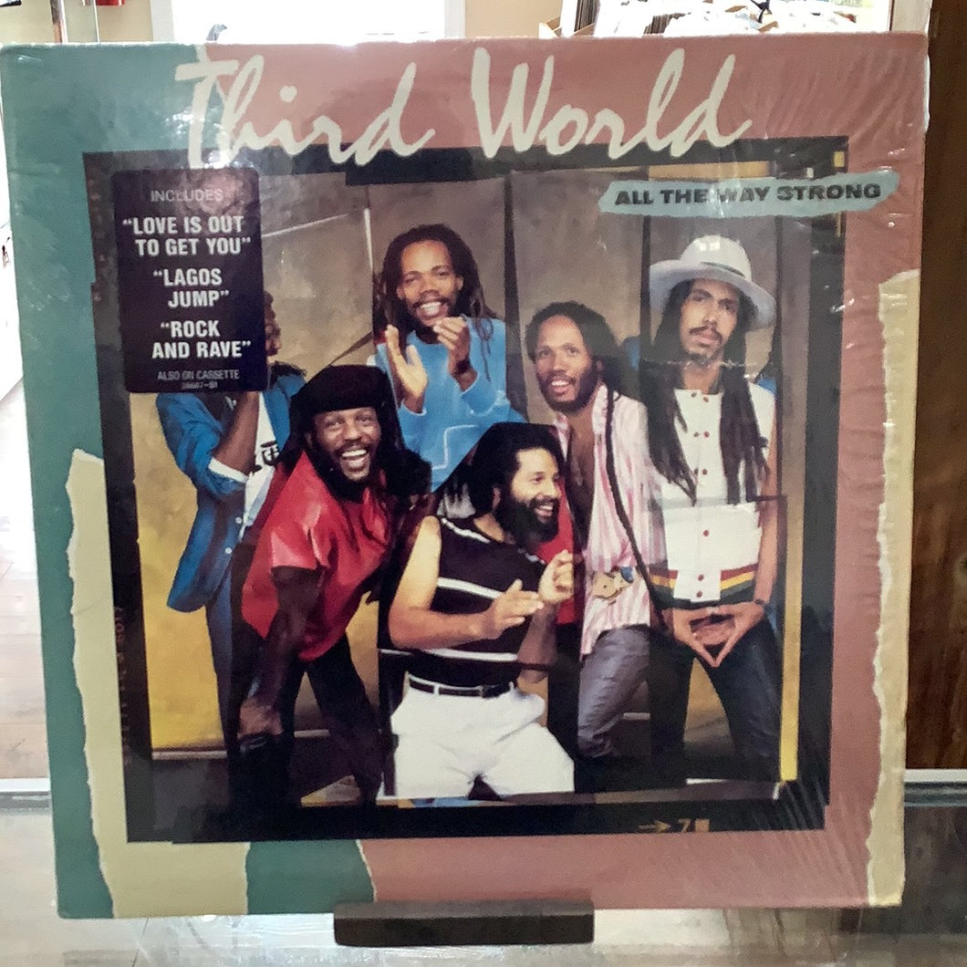 Third World - All The Way Strong (Used)