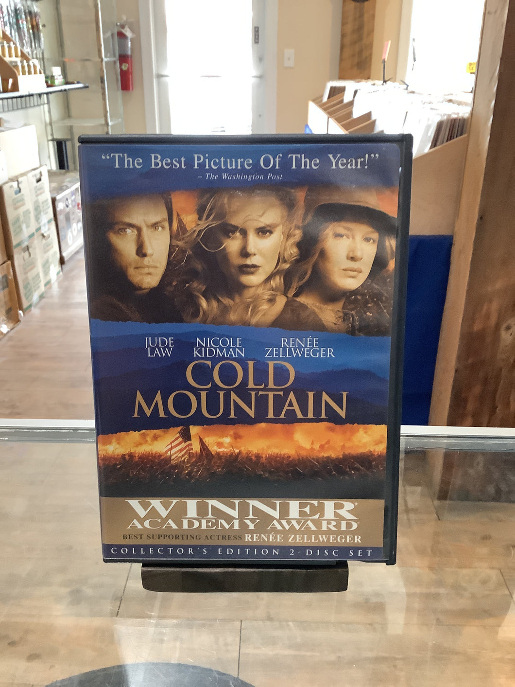 DVD - Cold Mountain (Used)
