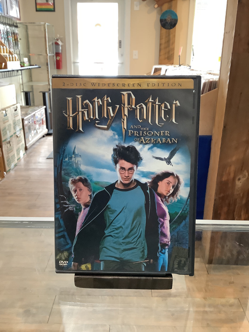 DVD - Harry Potter And The Prisoner Of Azkaban (Used)