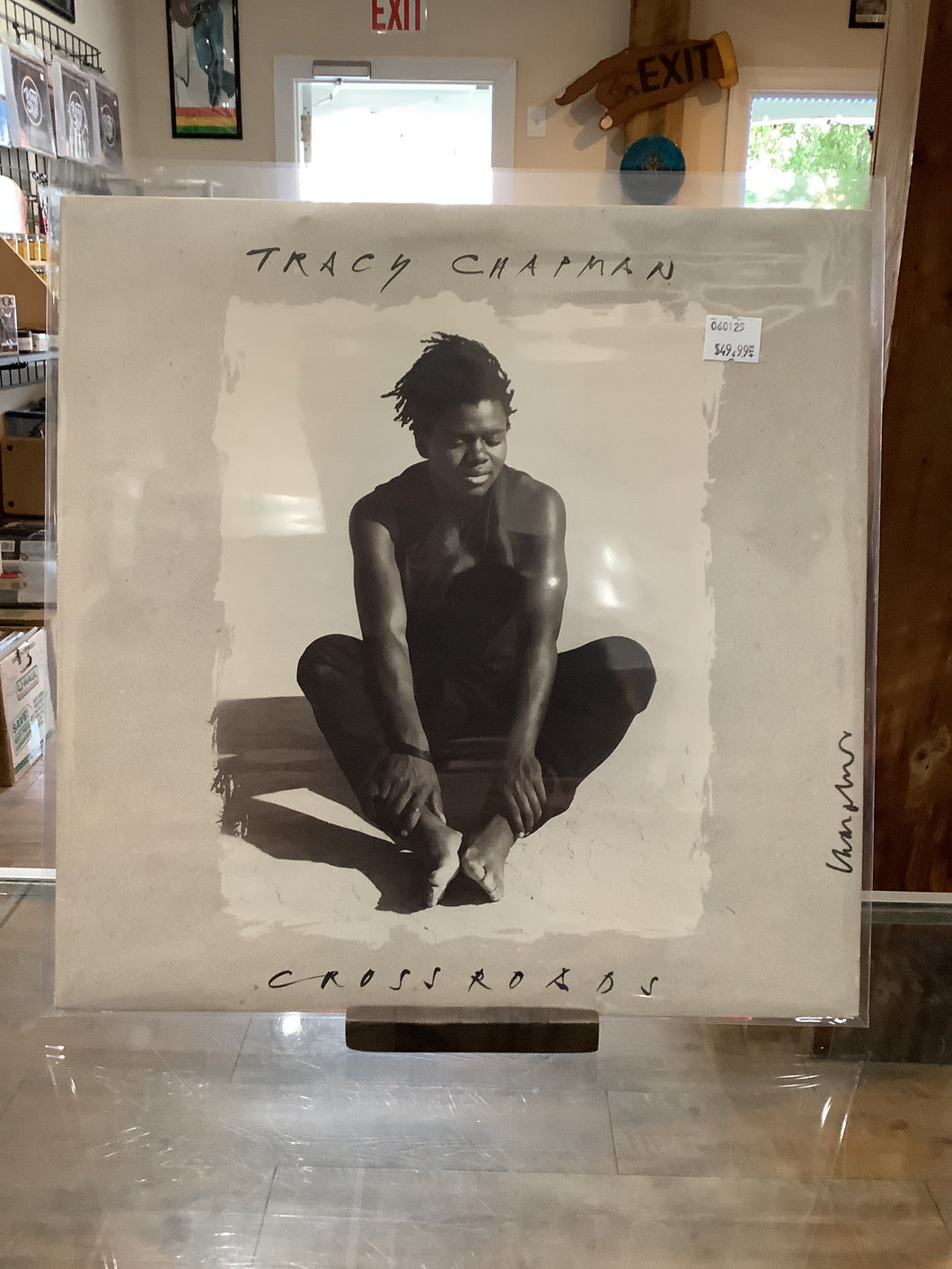 Tracy Chapman - Crossroads (Used)
