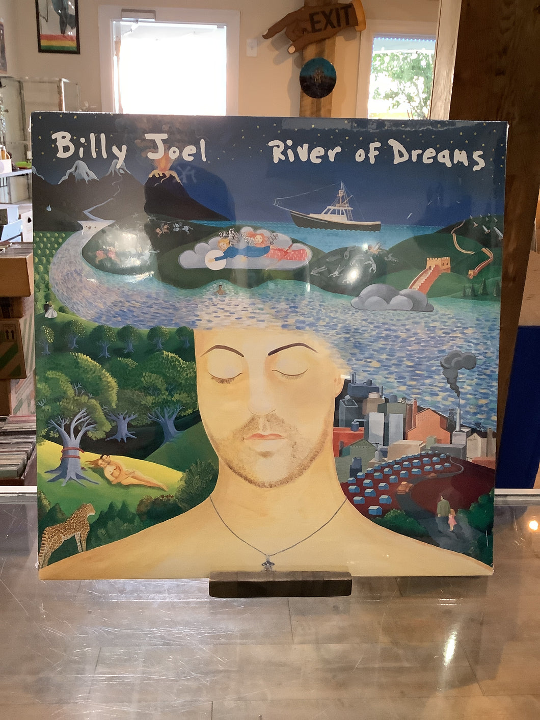 Billy Joel - River Of Dreams