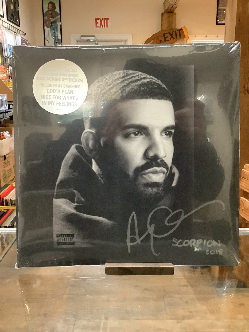 Drake - Scorpion