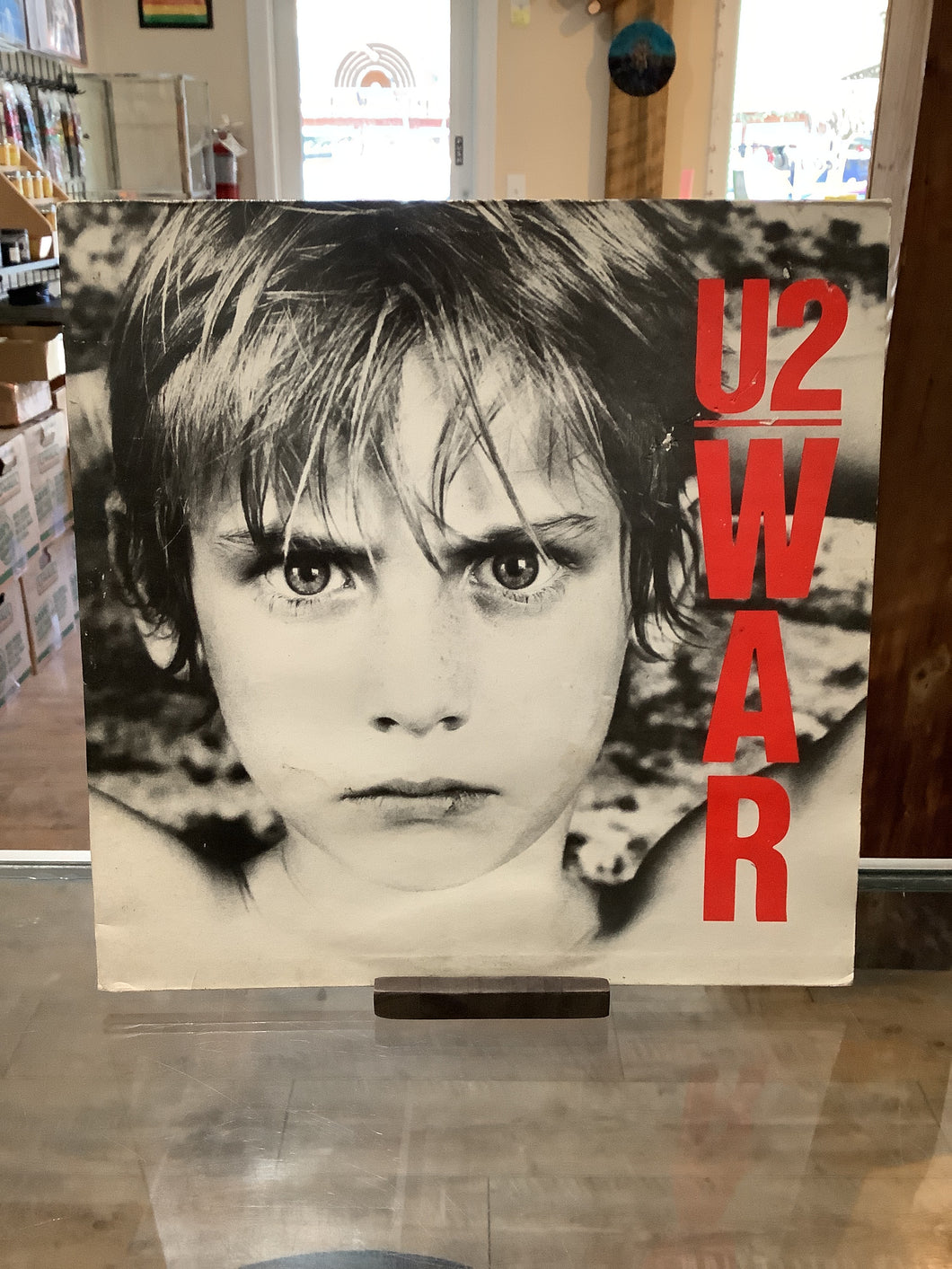 U2 - War (Used)