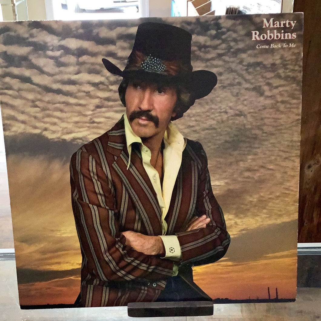 Marty Robbins - Come Back To Me (Used)