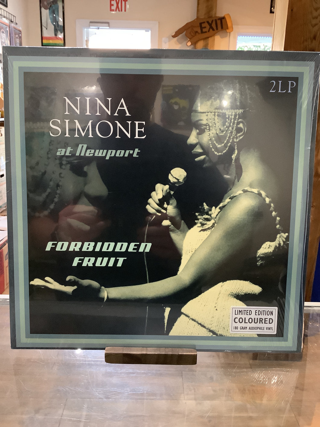 Nina Simone - At Newport Forbidden Fruit