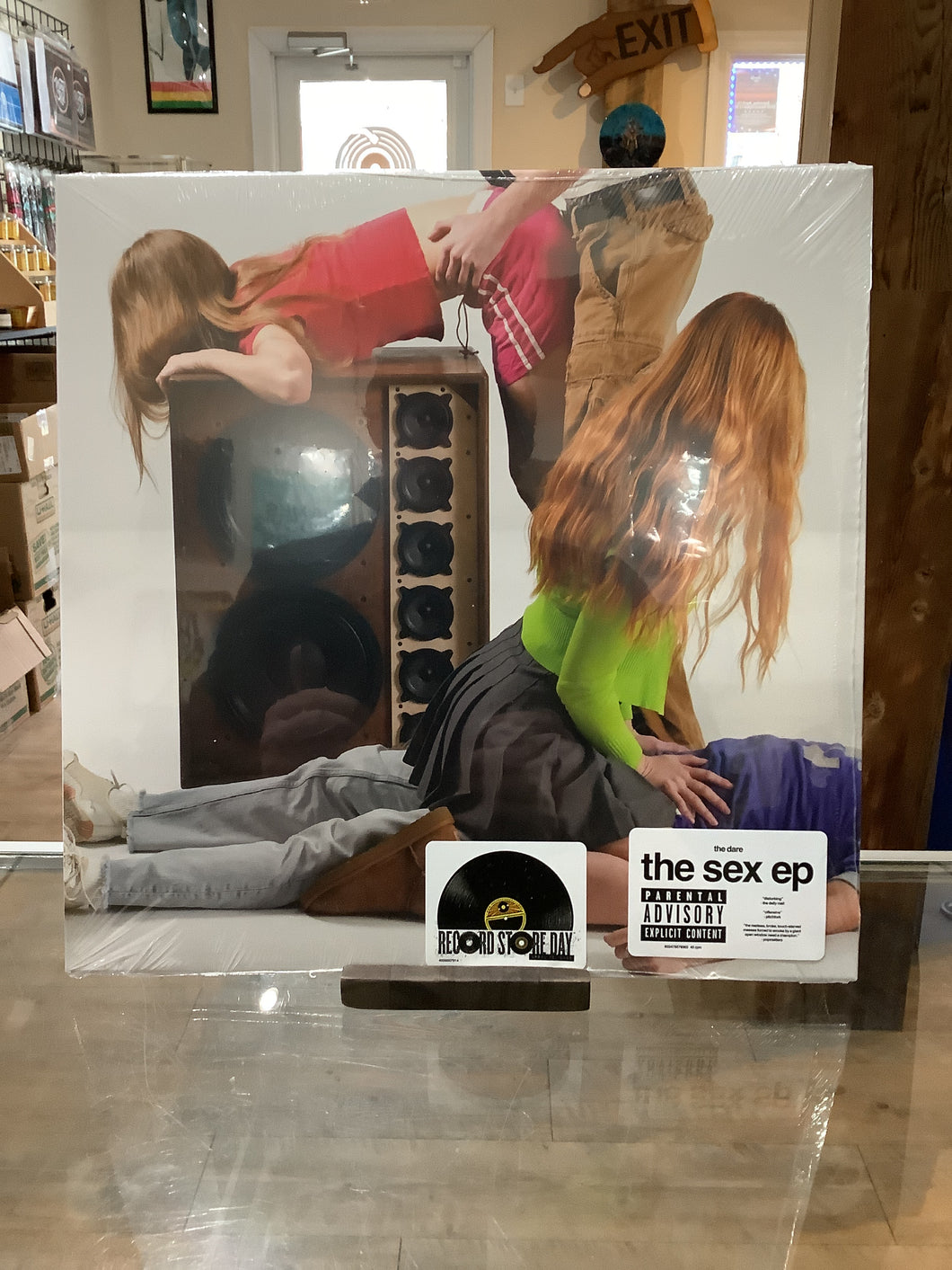 The Dare - The Sex EP - RSD 2025