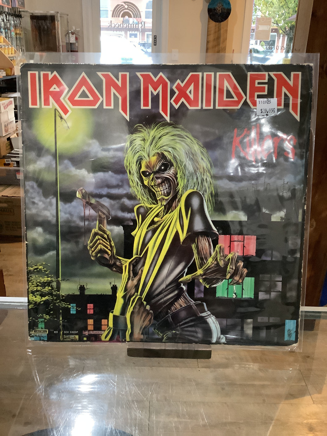 Iron Maiden - Killers (Used)