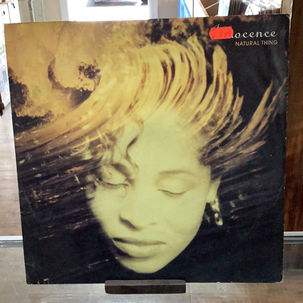 Innocence - Natural Thing 12” (Used)