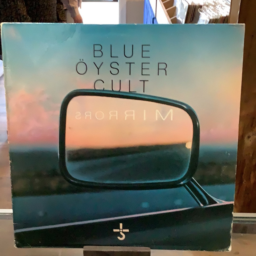 Blue Öyster Cult - Mirrors (Used)