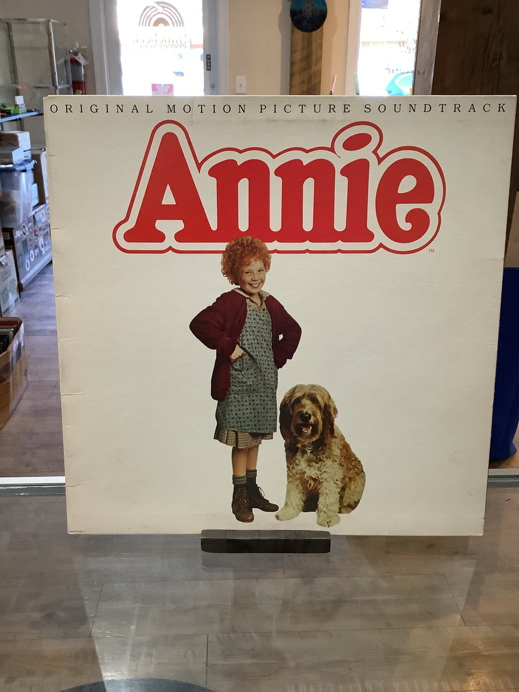 Annie - Original Motion Picture Soundtrack (Used)