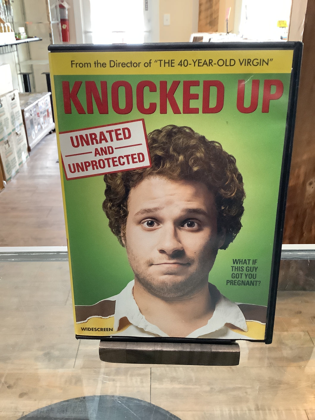 DVD - Knocked Up (Used)