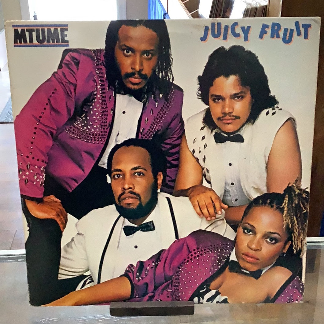 Mtume - Juicy Fruit (Used)